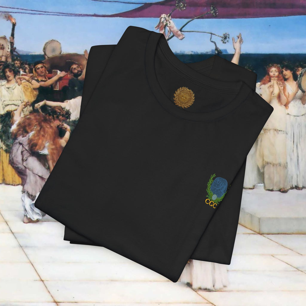Dagon's Domain Ancient Fish God T-Shirt Mythology