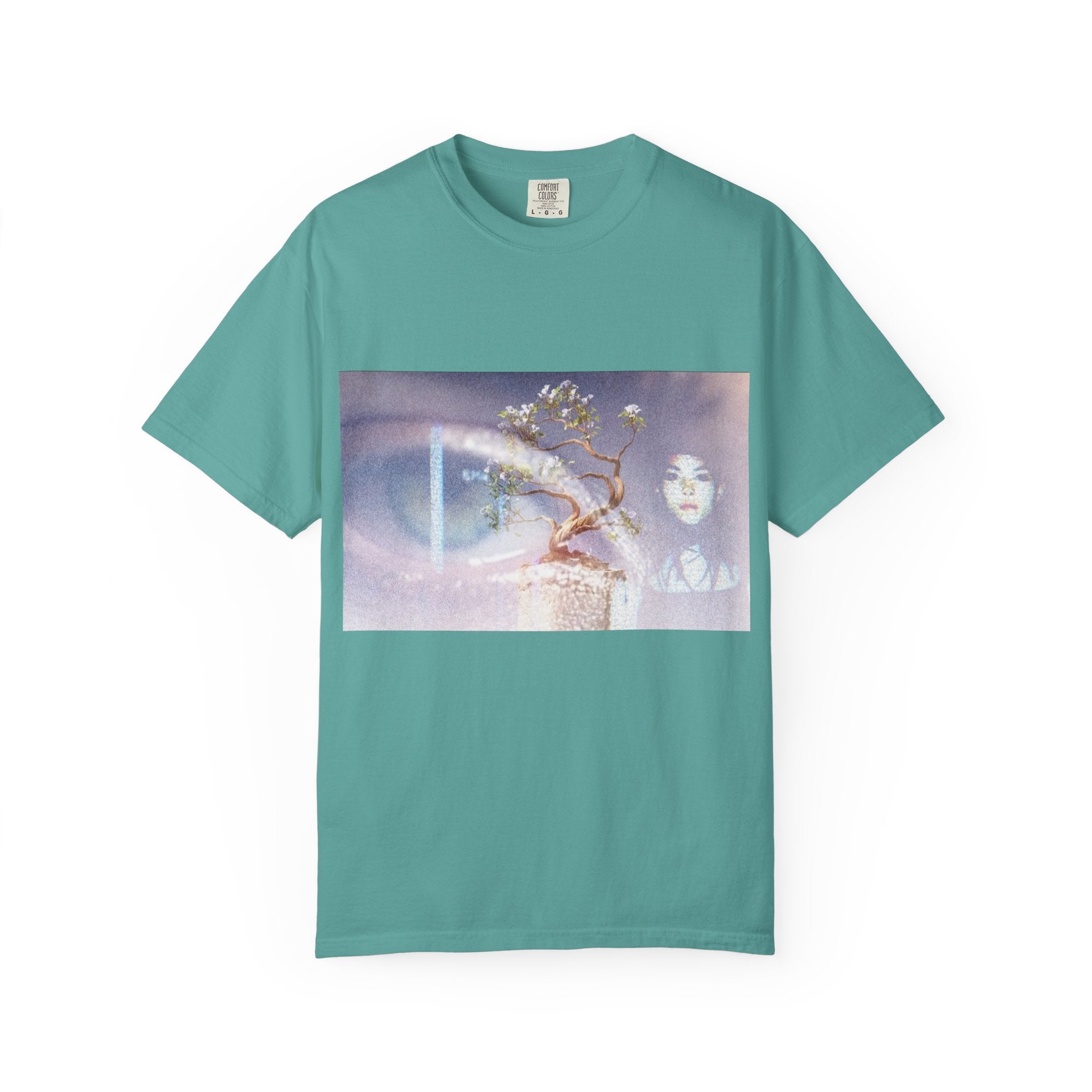 Y2K Futurism Realness Graphic T-Shirt
