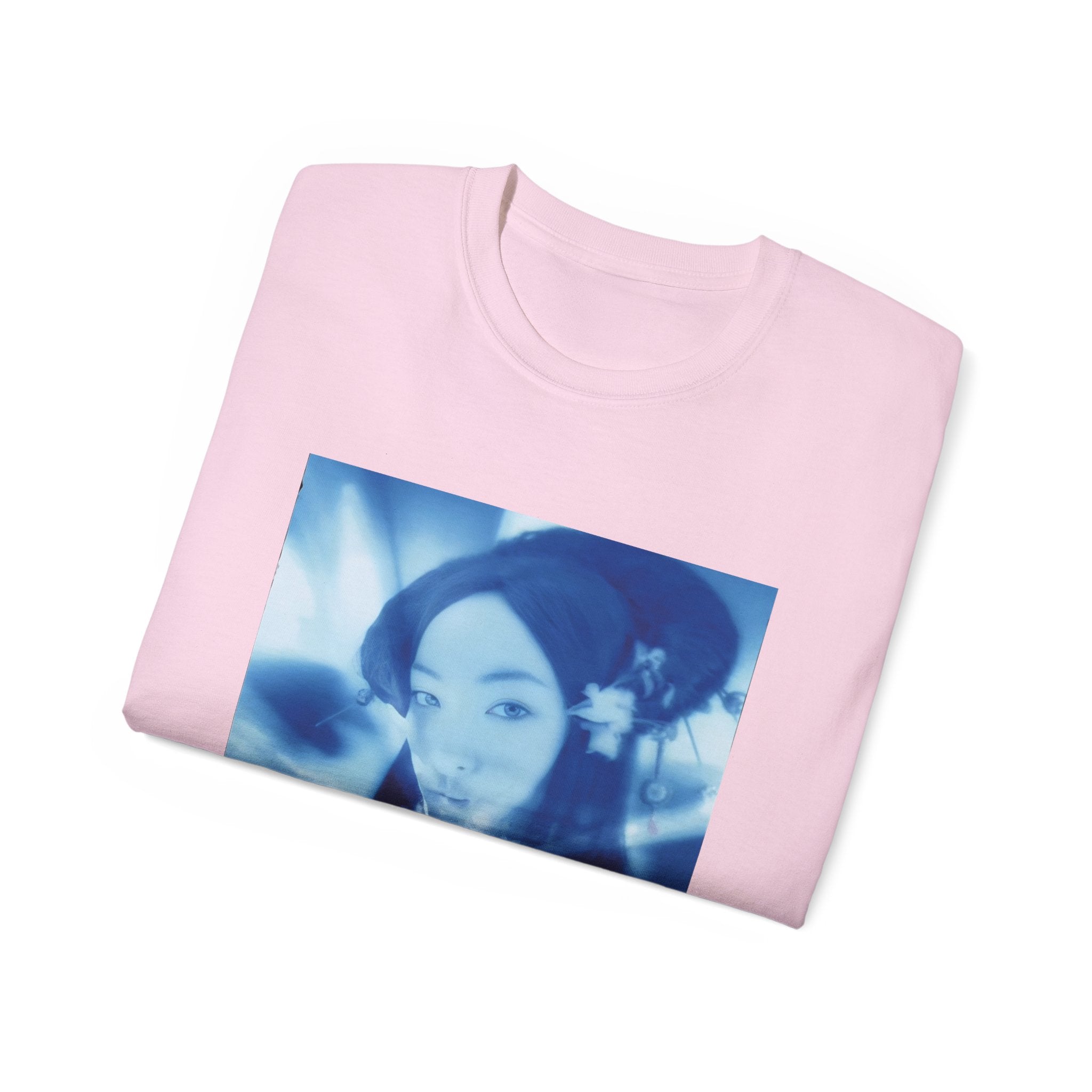 Cyber Eyes Cyber Y2K Graphic T-Shirt