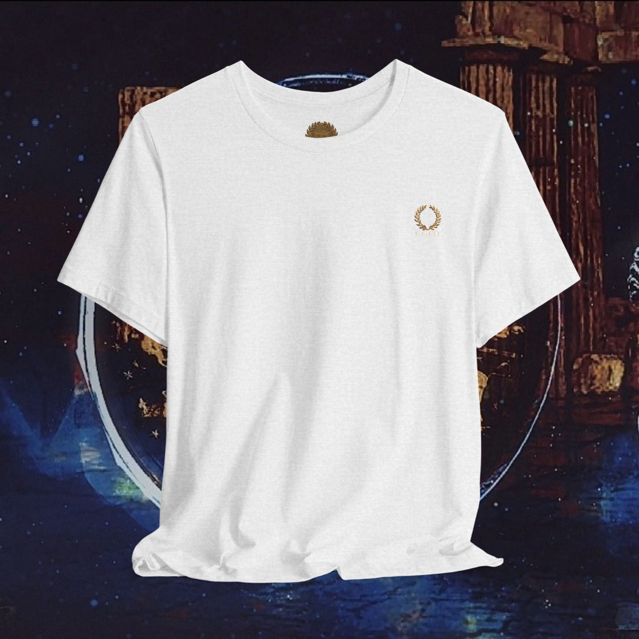 Hera's Star Sign Classical Astrology Tee Cosmic Renaissance