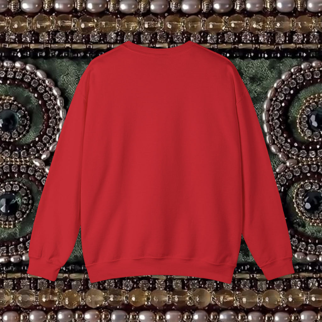 Ancient Armenian Manuscript Graphic Sweatshirt Design