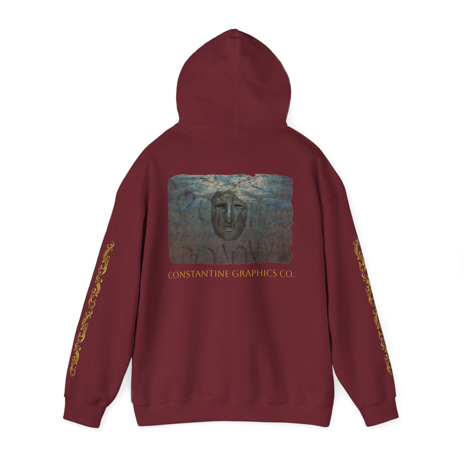 The Mysteries of the Aegean Sea Hoodie