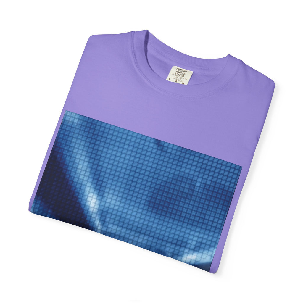 Cyber Sleep Glitch Aesthetic Y2K T-Shirt
