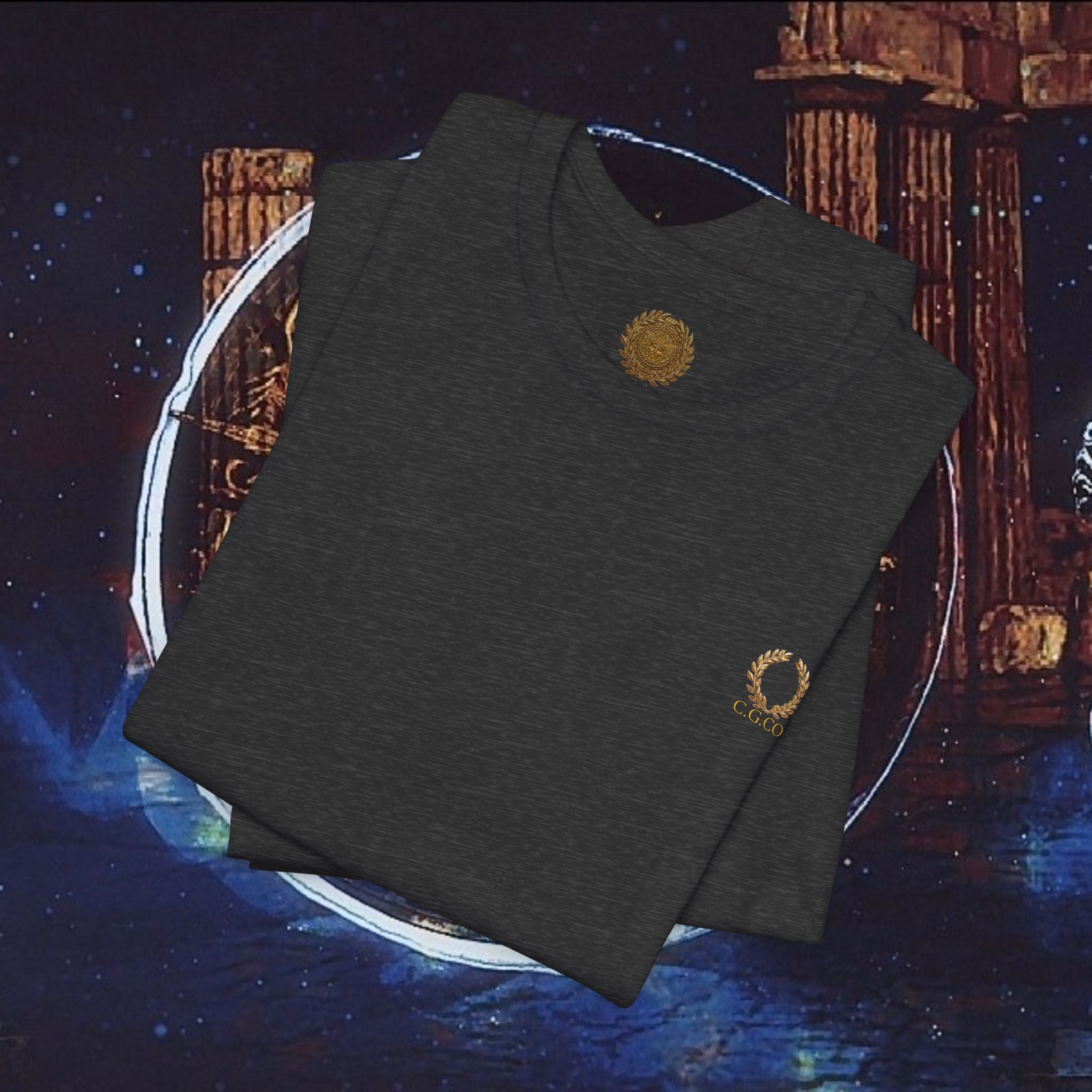 Hera's Star Sign Classical Astrology Tee Cosmic Renaissance
