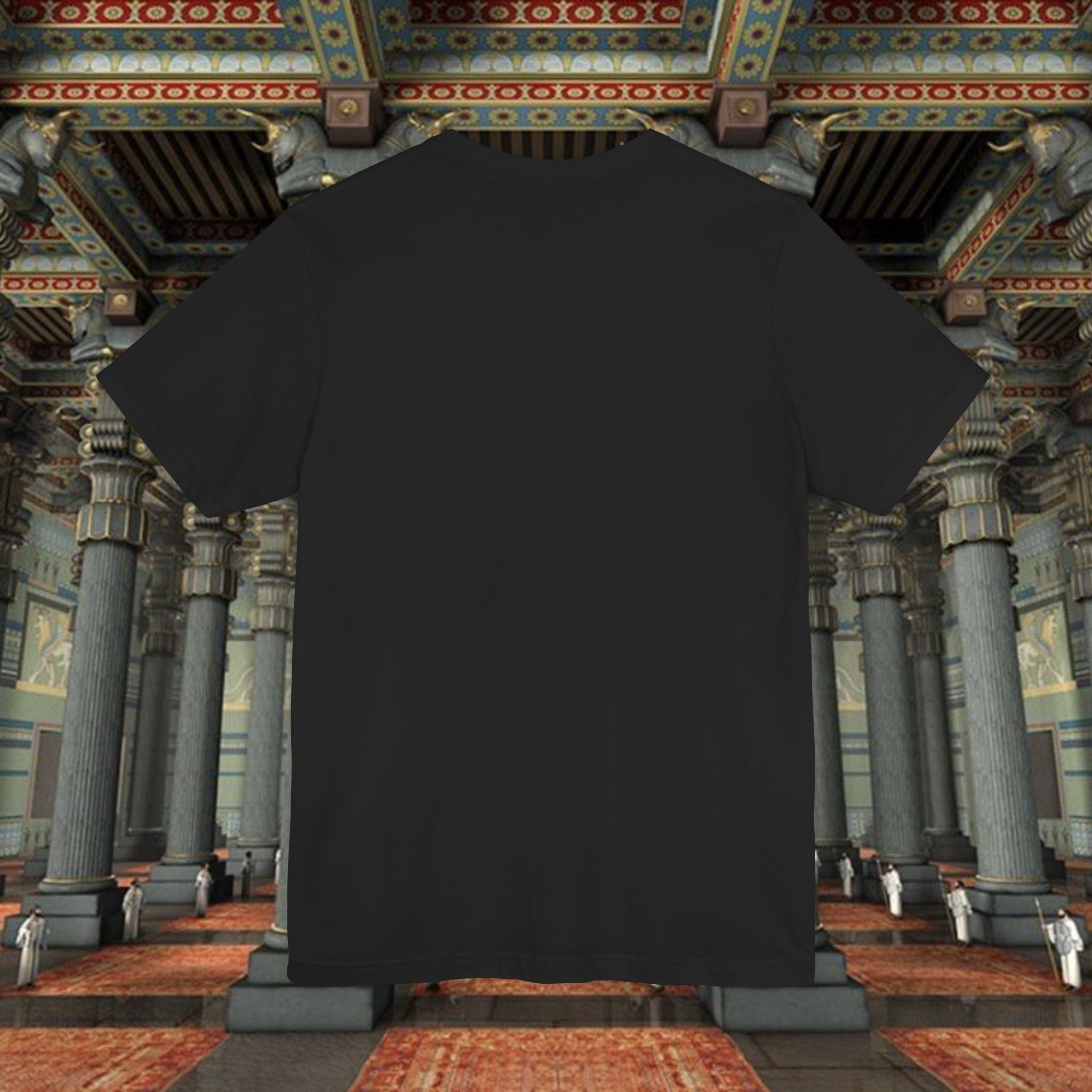Mesopotamian Summer Graphic T-Shirt