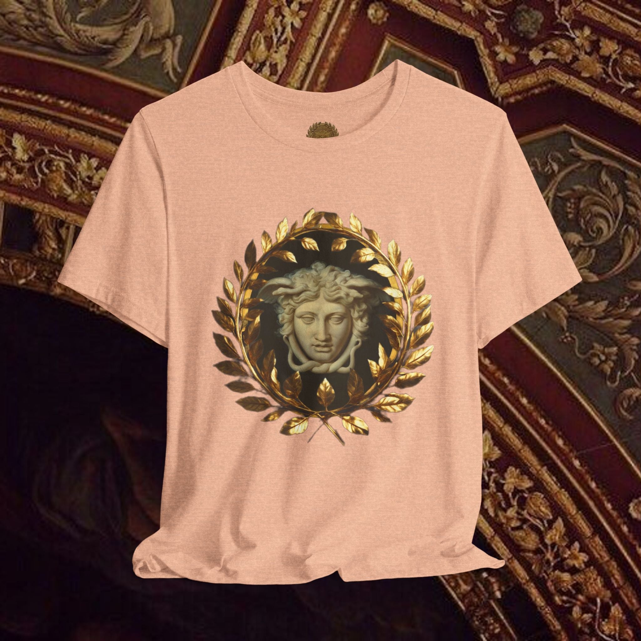 Medusa's Gaze Mythology T-Shirt – Gorgon
