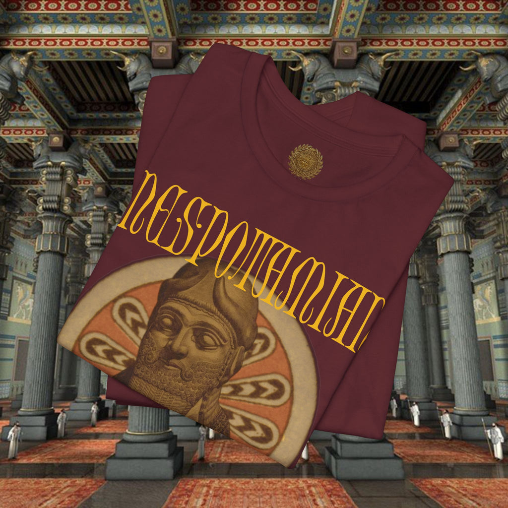Mesopotamian Summer Graphic T-Shirt