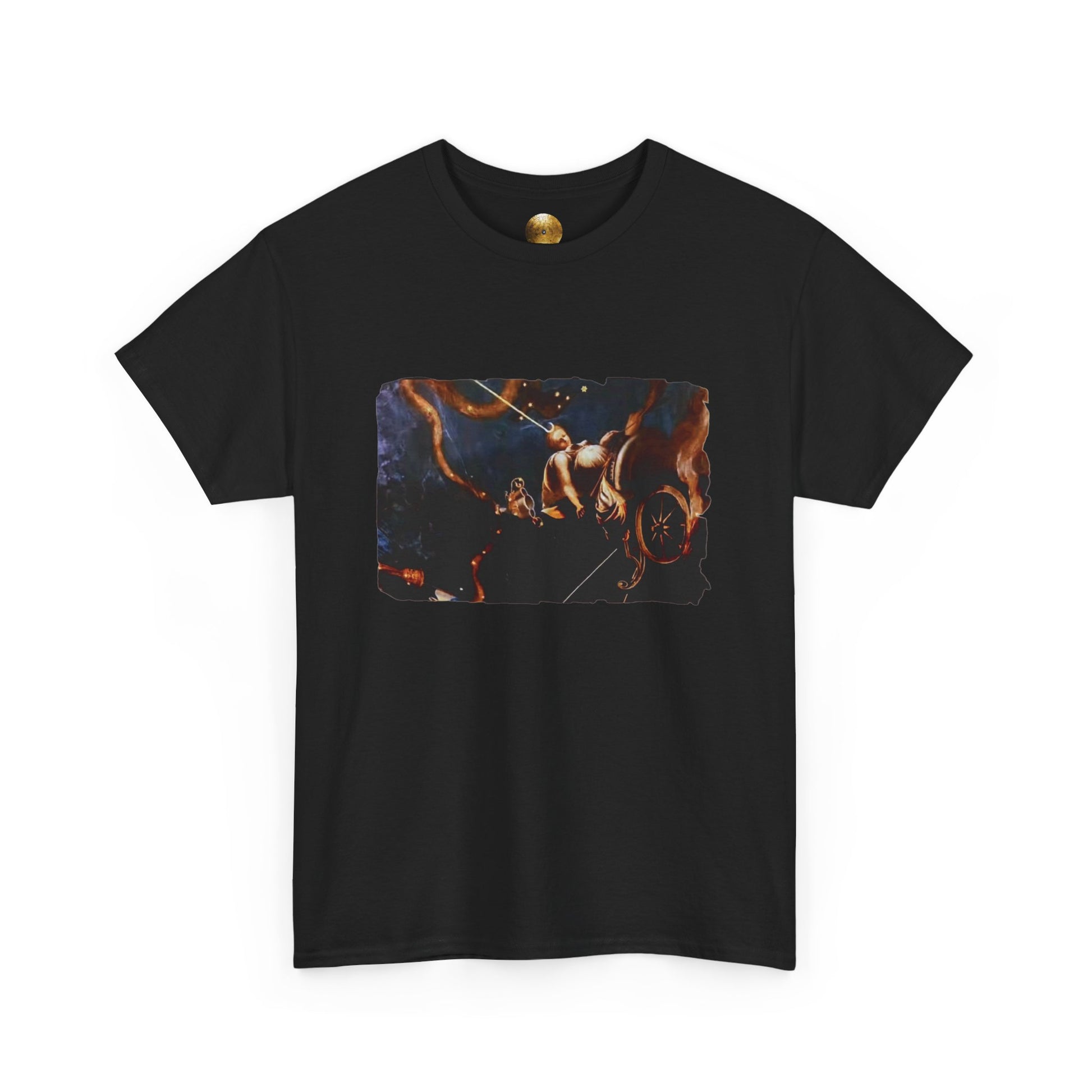 Goddess of the Cosmos Graphic T Shirt