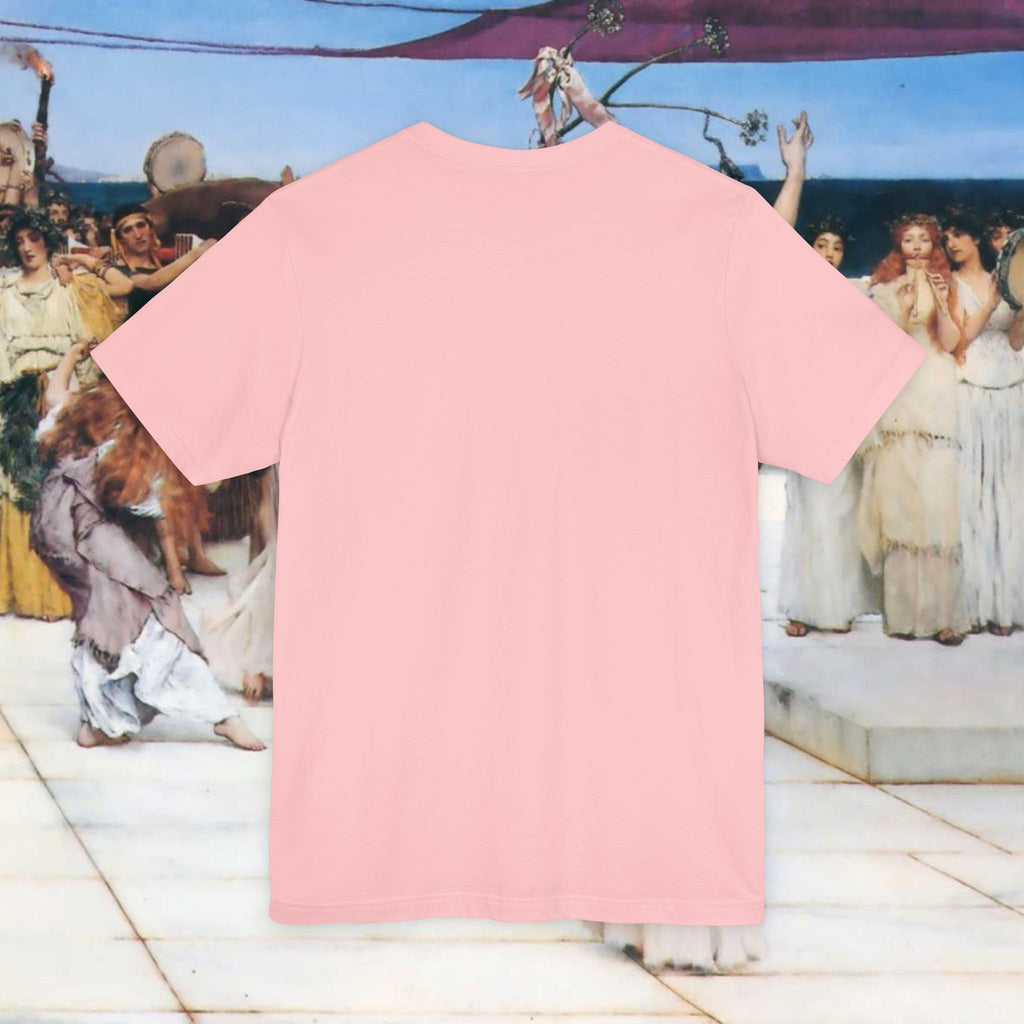 Neptune's Domain Roman Sea God T-Shirt