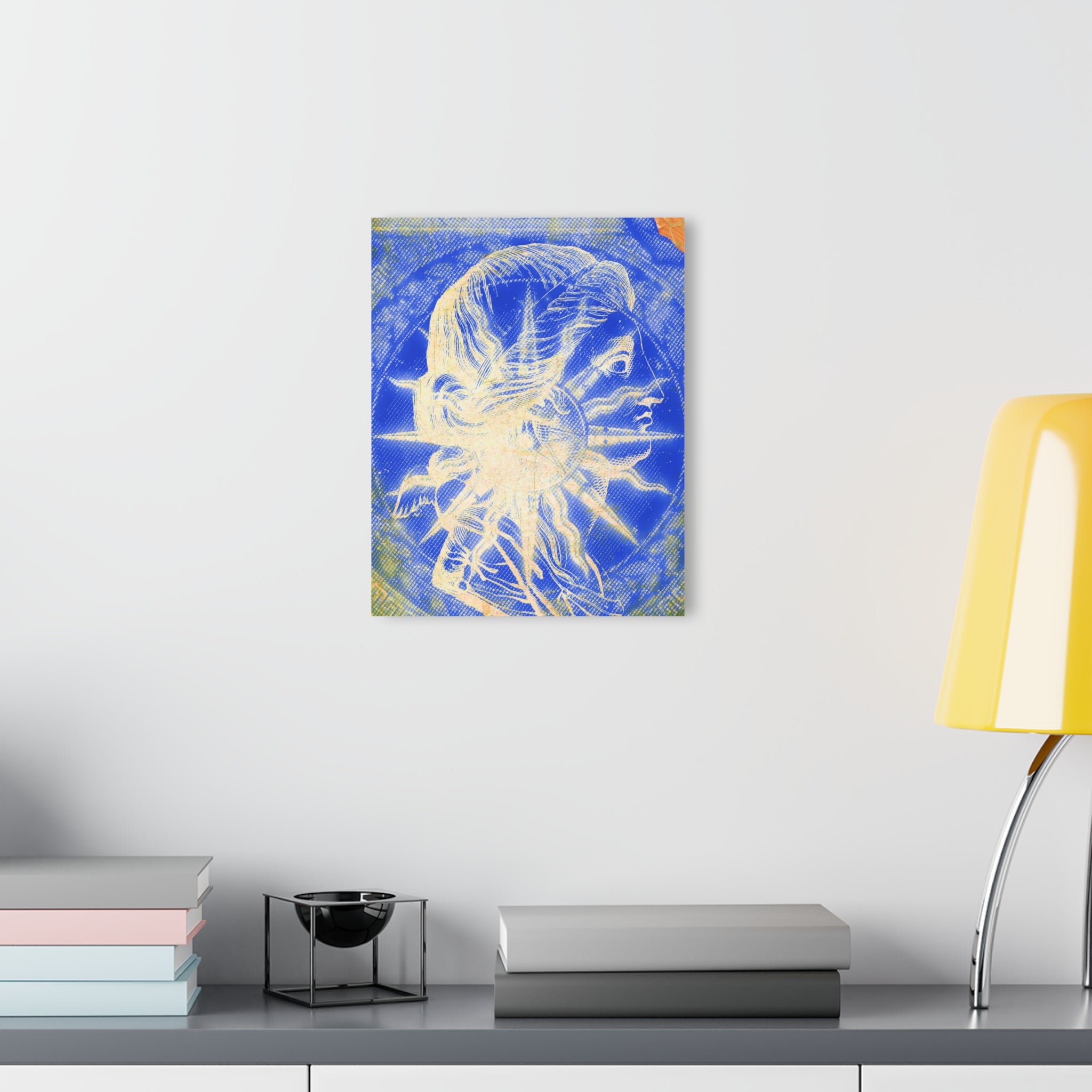 Hera Greek Goddess Acrylic Print – Forgotten Immortals