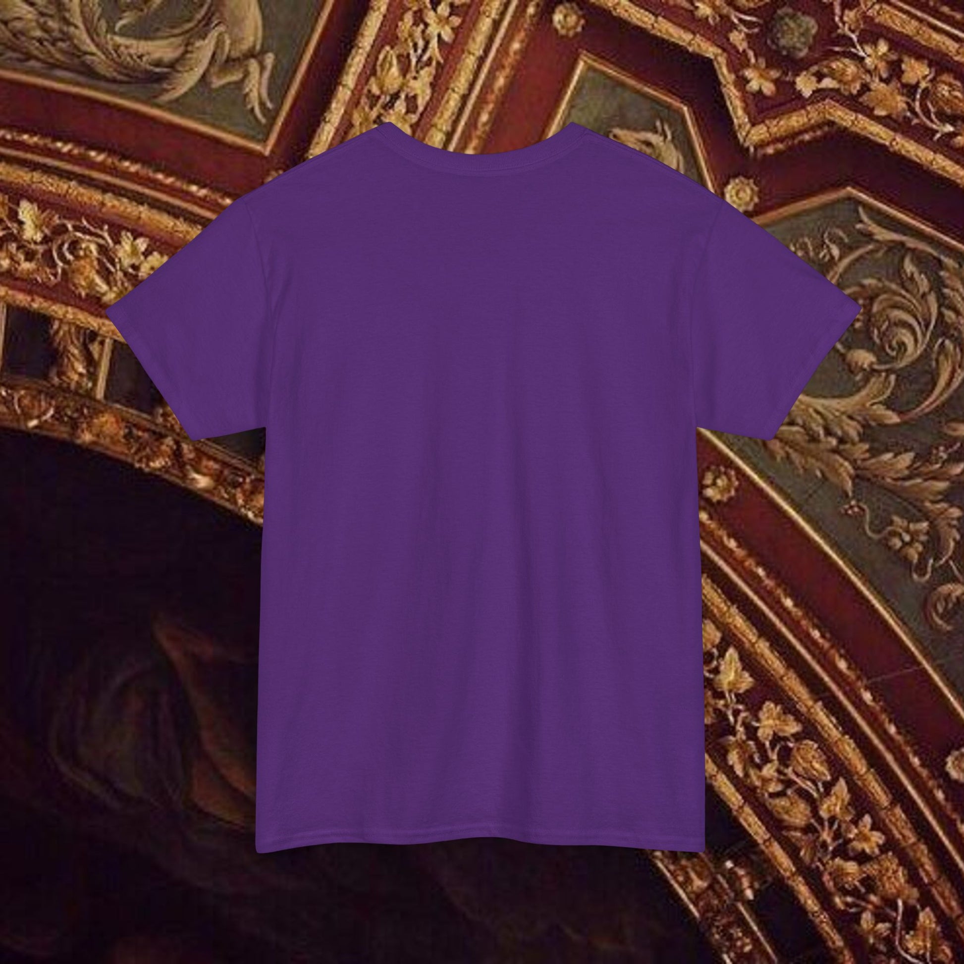 Astrological Vision T-Shirt - Esoteric Mystical Graphic Tee Front Version