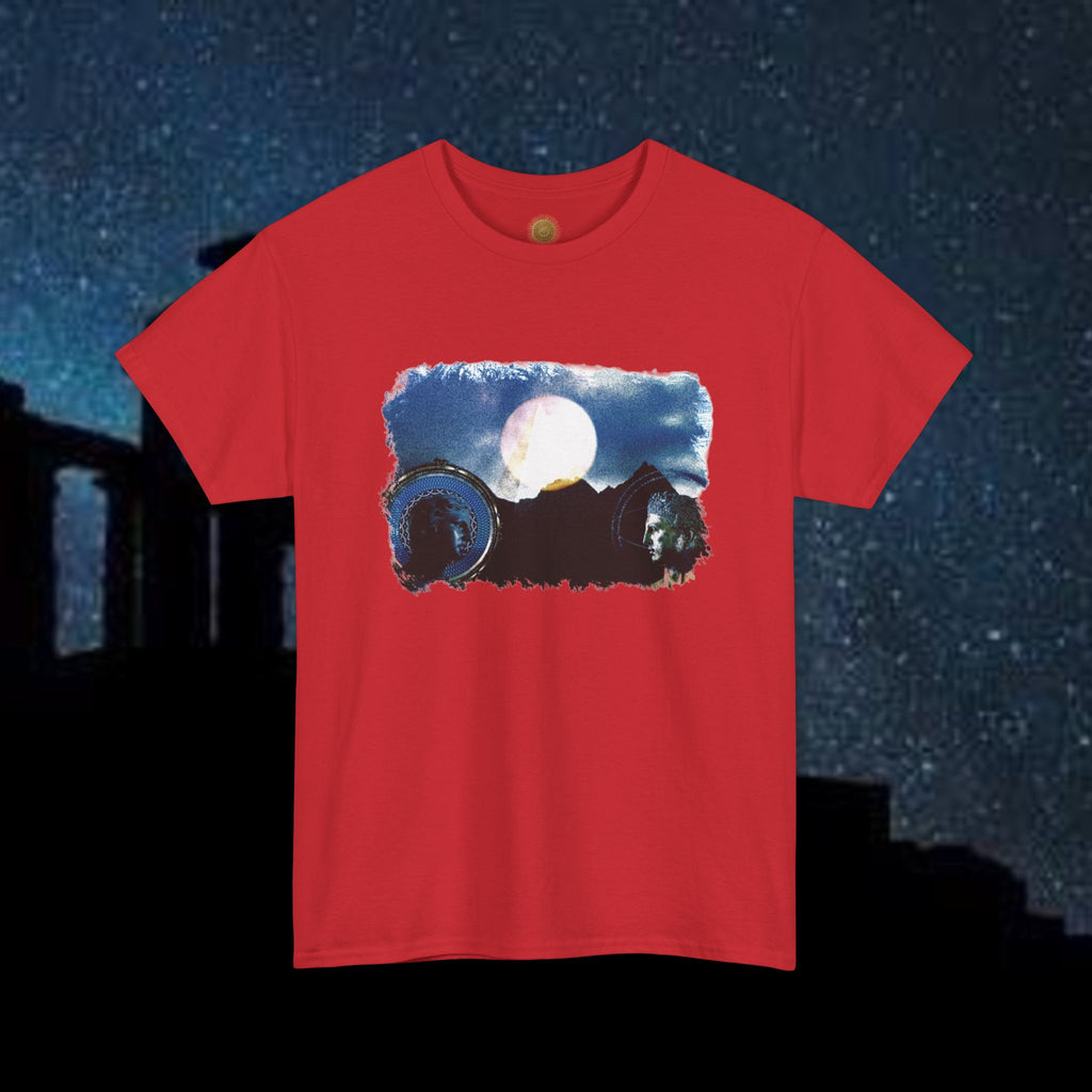 The Glory of the Divines Esoteric Graphic T-Shirt