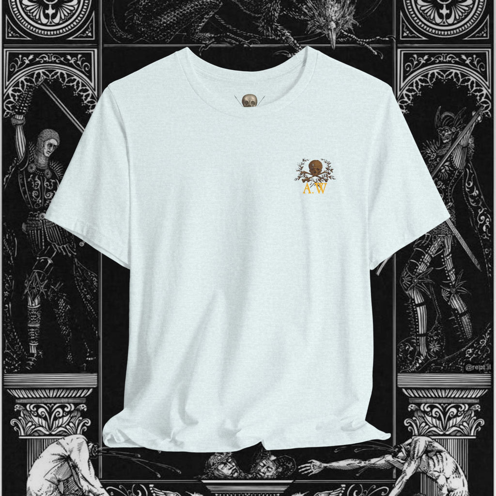 The Destiny of Man Medieval Fantasy Graphic Shirt