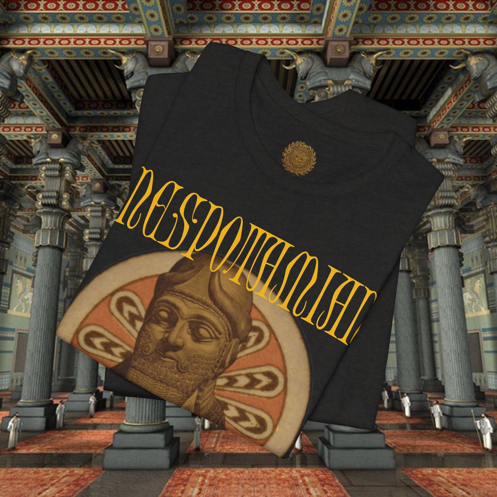 Mesopotamian Summer Graphic T-Shirt