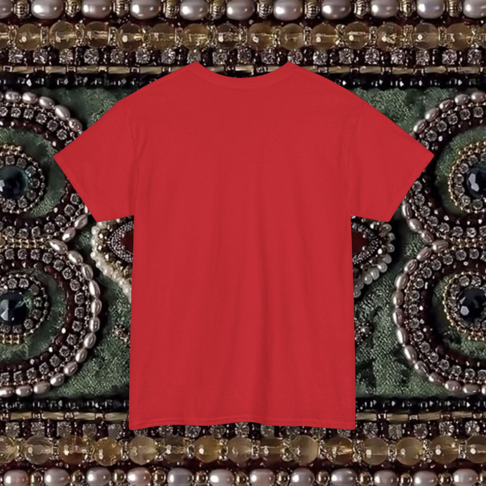 Medieval Armenian Manuscript Art Cotton Graphic T-Shirt