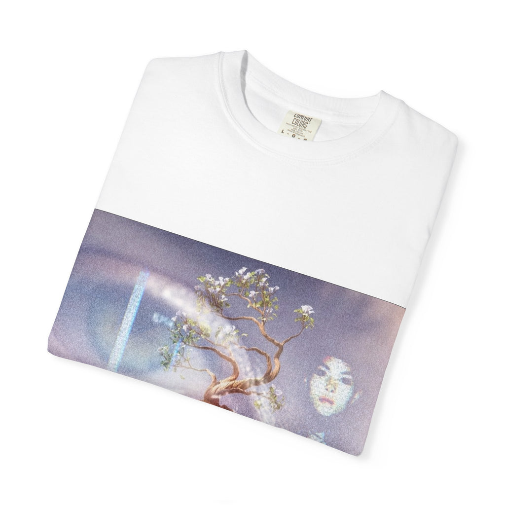 Y2K Futurism Realness Graphic T-Shirt