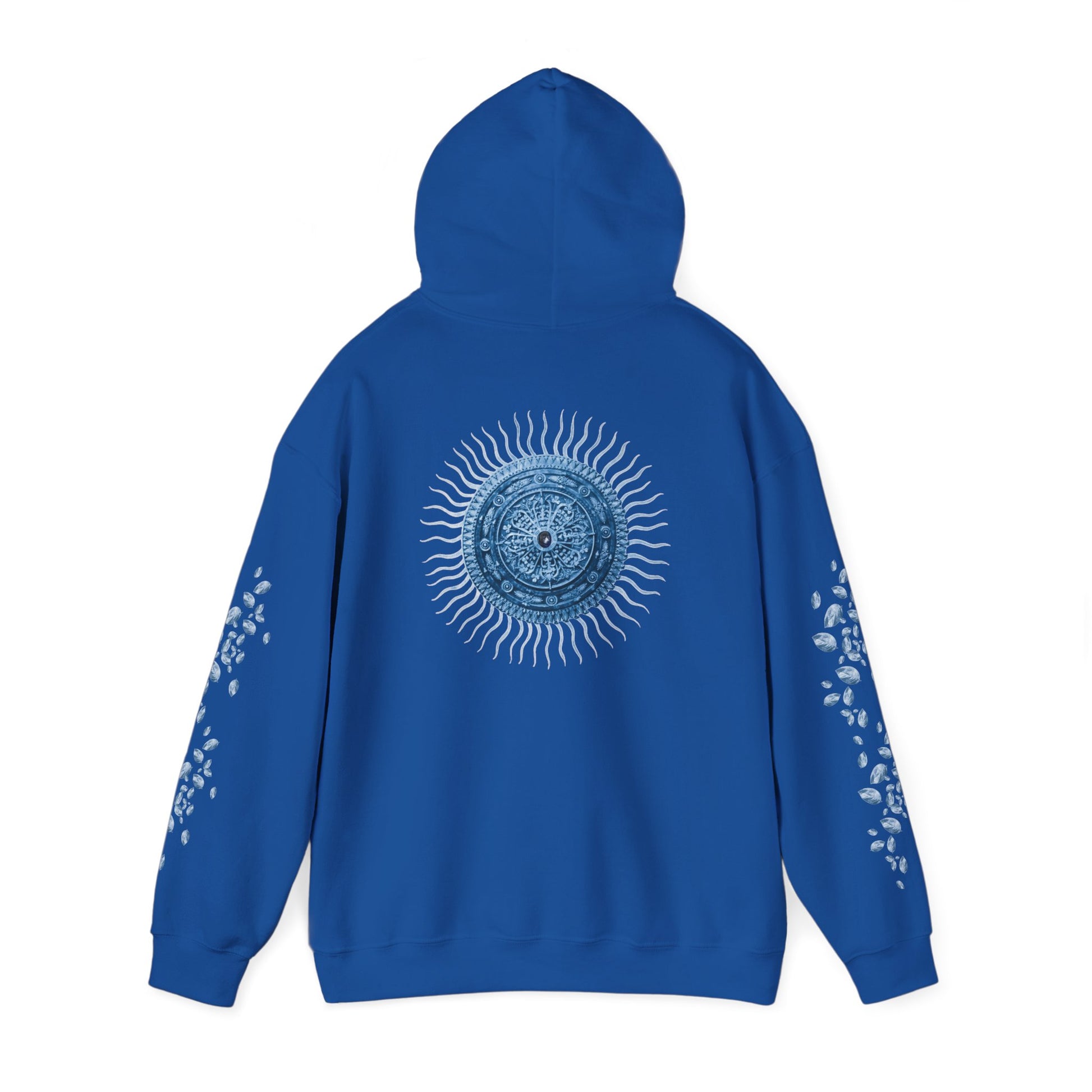 Artic Sun Graphic Hoodie