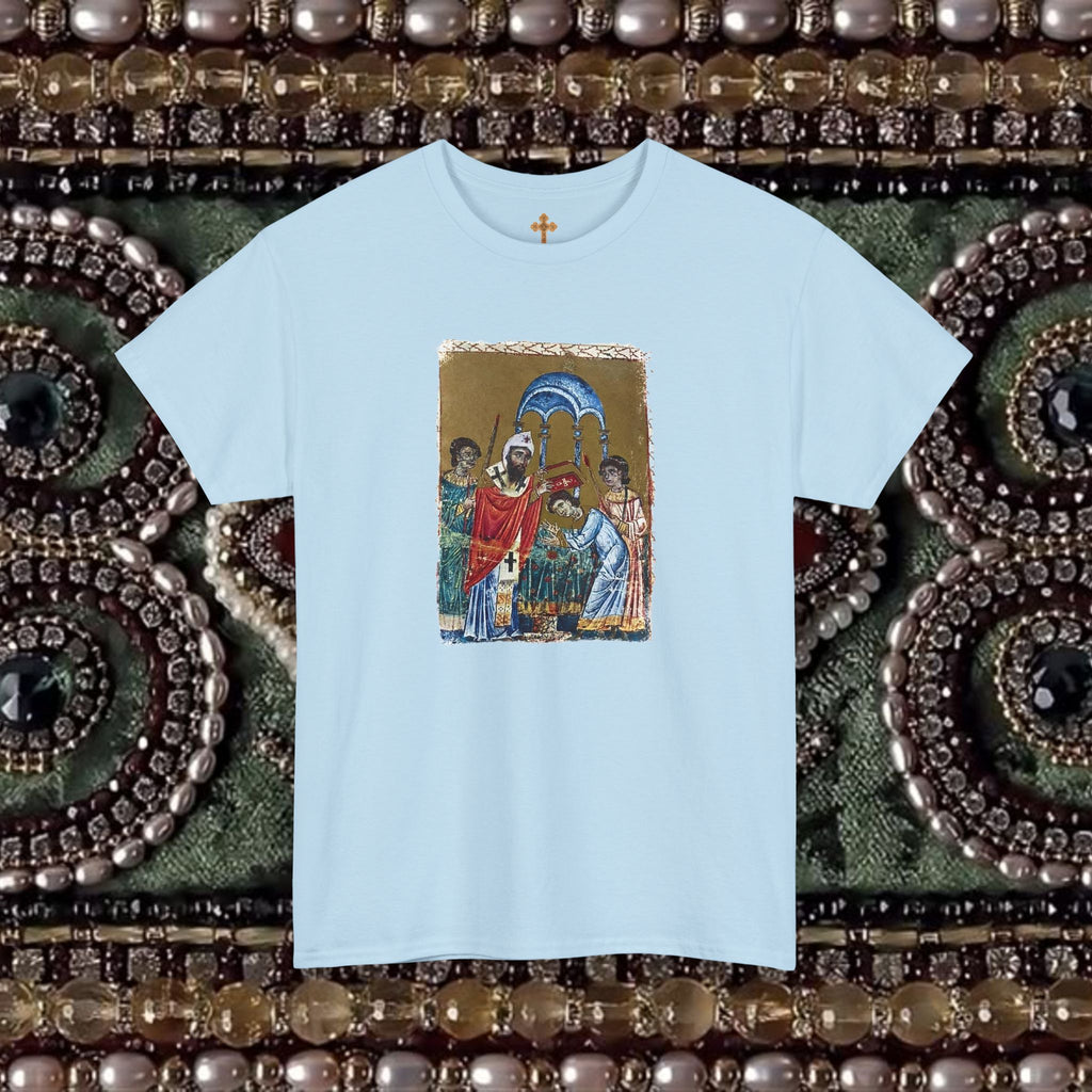 Armenian Manuscript Graphic T-Shirt