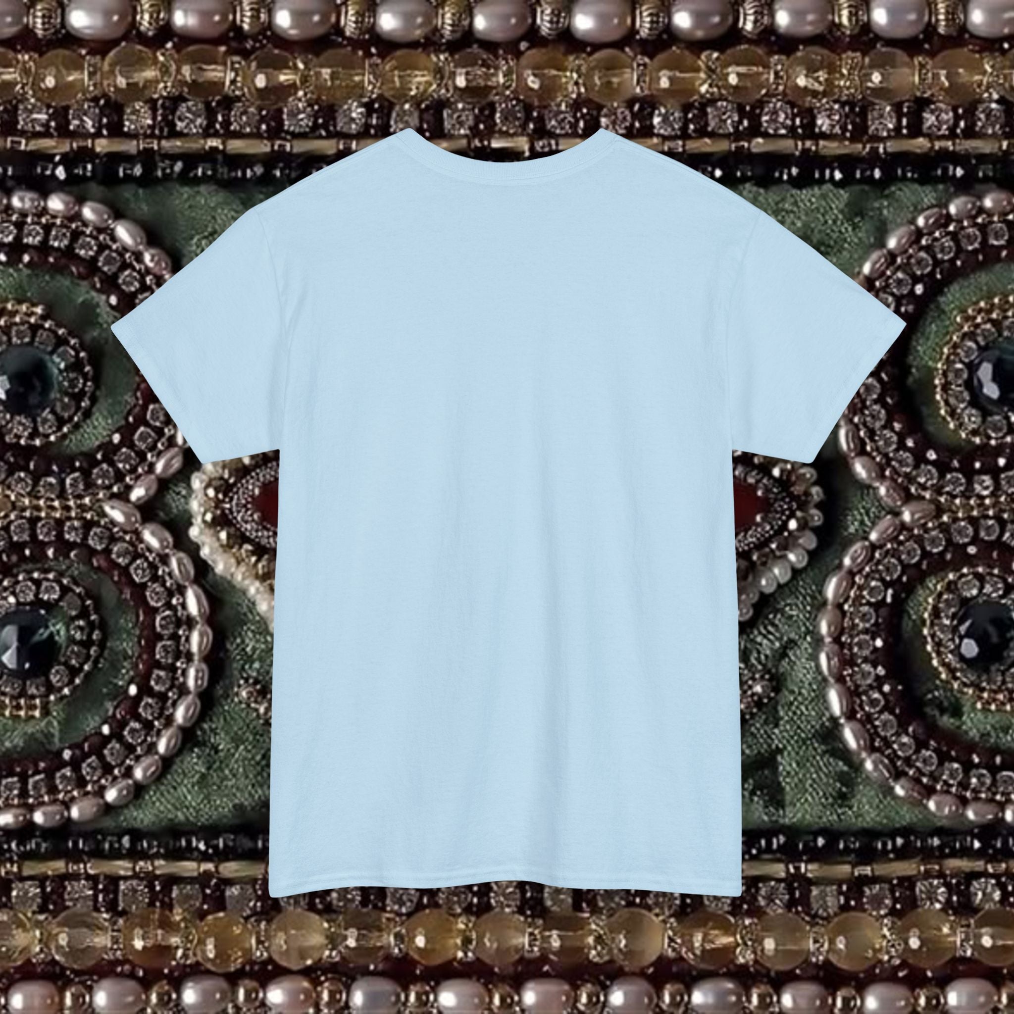 Medieval Armenian Manuscript Art Cotton Graphic T-Shirt