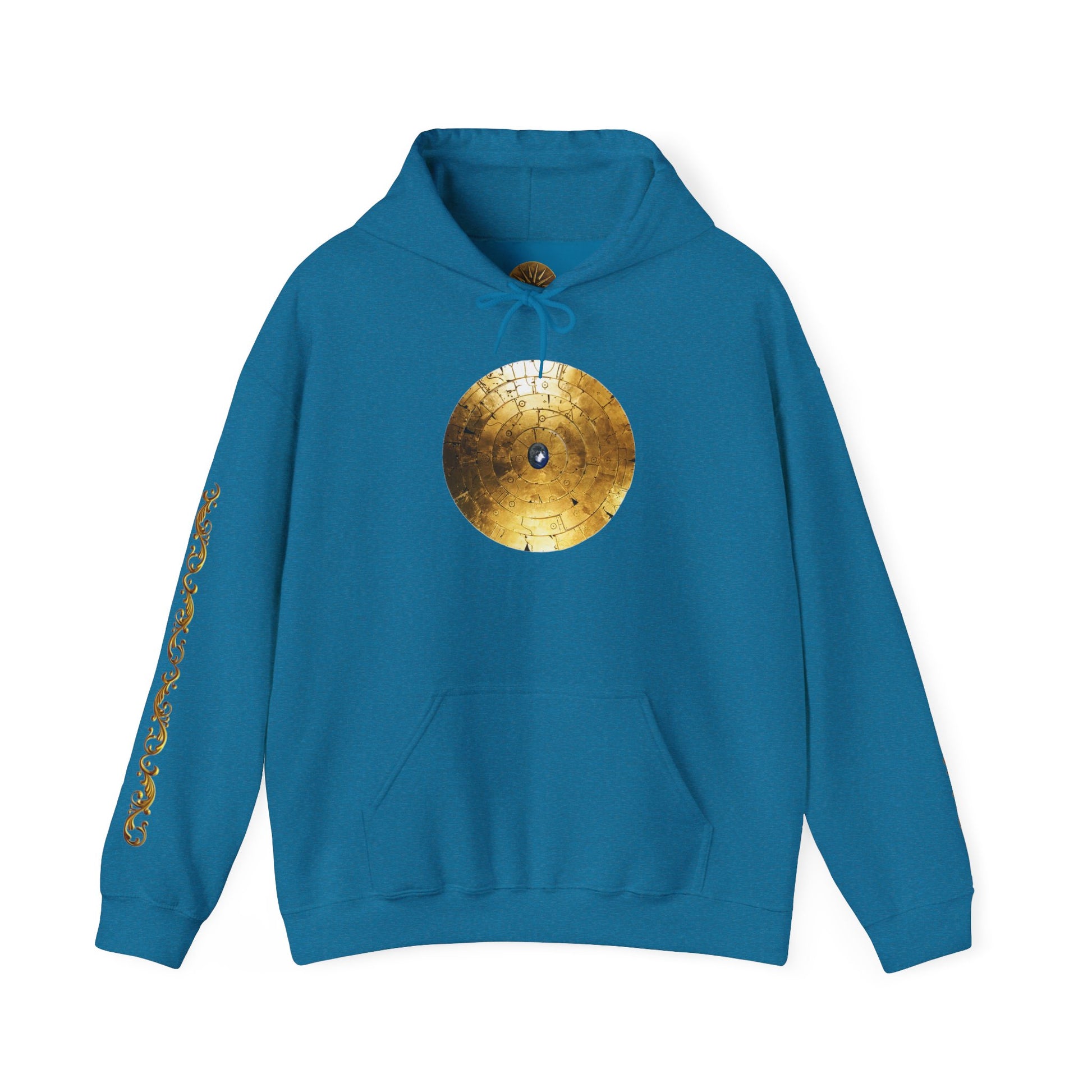 The Mysteries of the Aegean Sea Hoodie