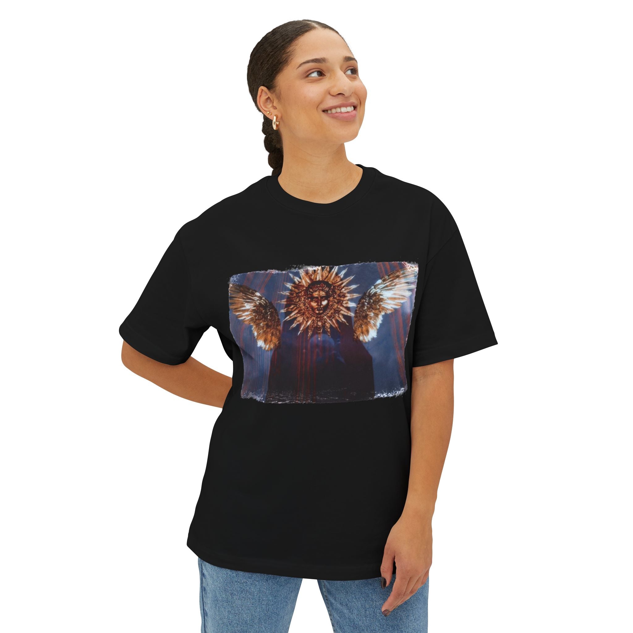 The Visitation Graphic style T-Shirt