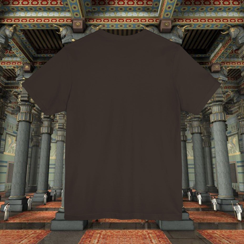 Mesopotamian Summer Graphic T-Shirt