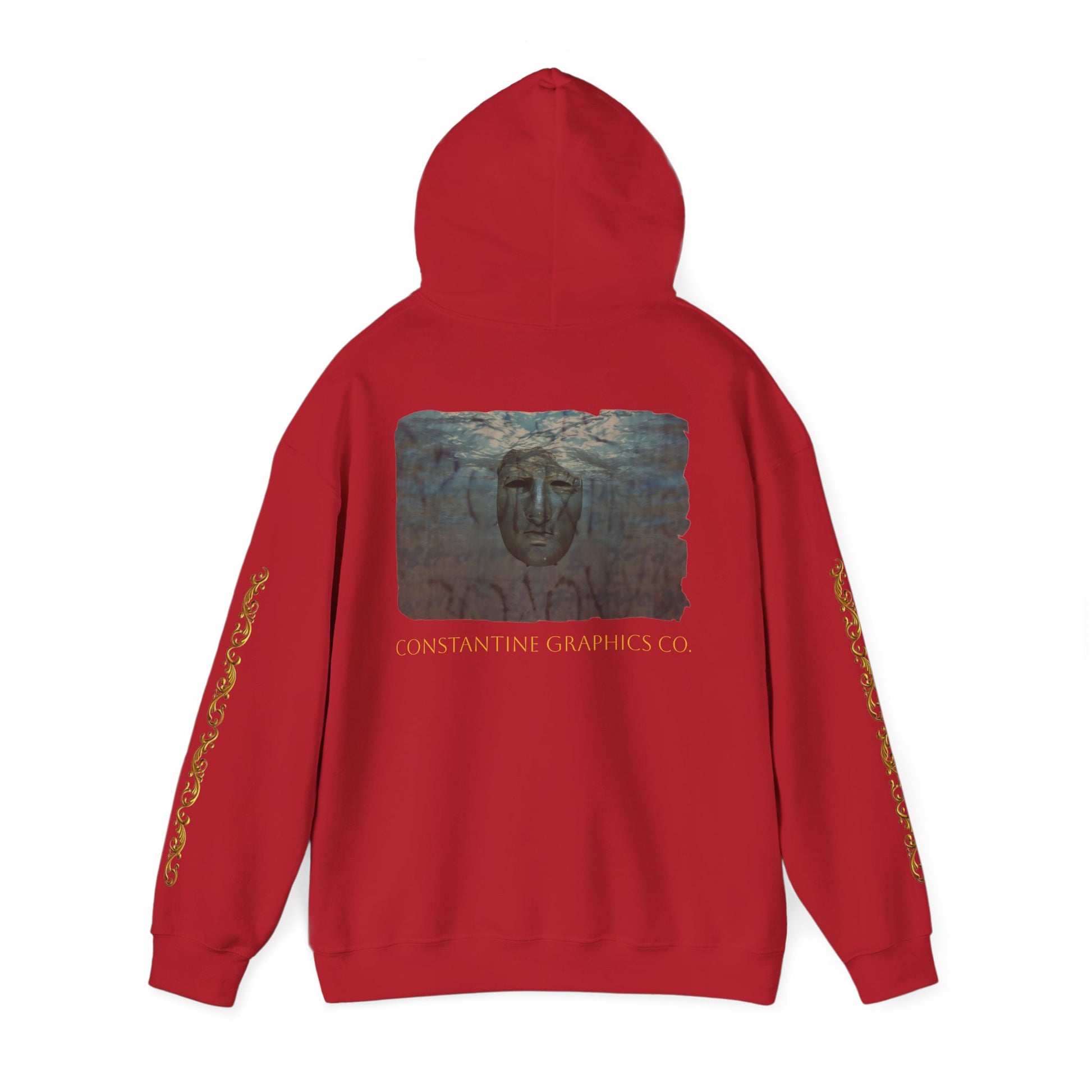 The Mysteries of the Aegean Sea Hoodie