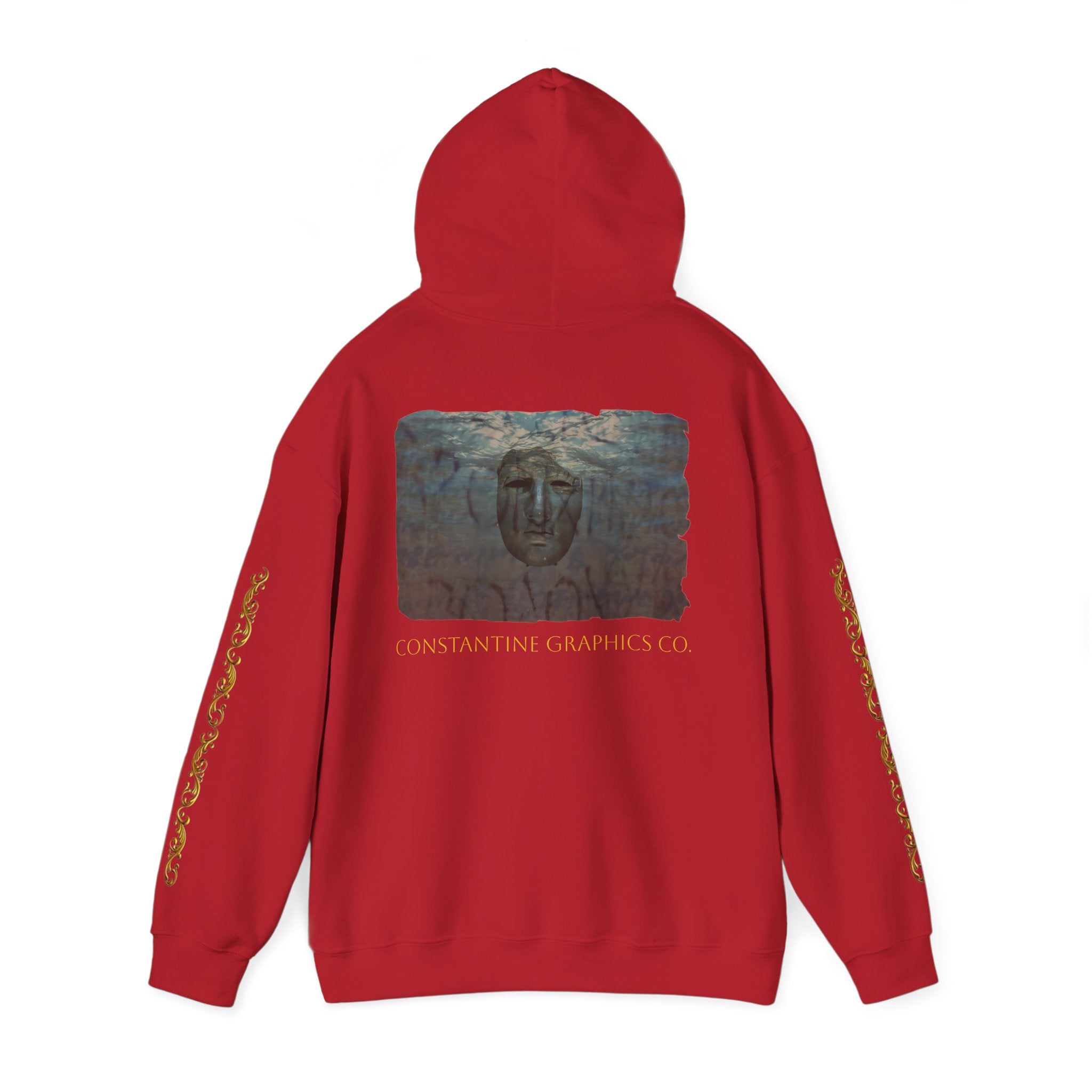 The Mysteries of the Aegean Sea Hoodie