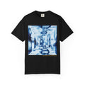 Enter the CyberVerse Y2K Graphic T-Shirt
