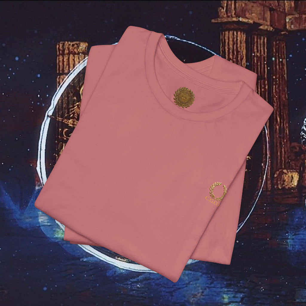 Hera's Star Sign Classical Astrology Tee Cosmic Renaissance