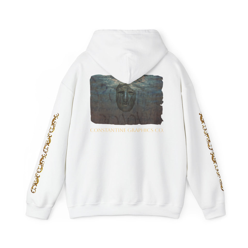 The Mysteries of the Aegean Sea Hoodie