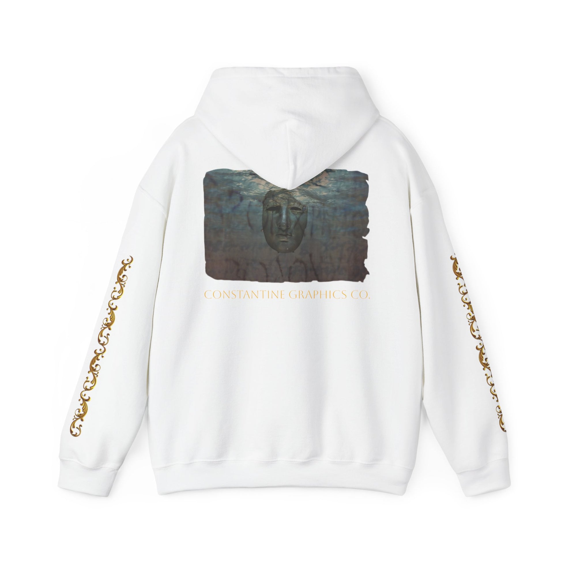 The Mysteries of the Aegean Sea Hoodie