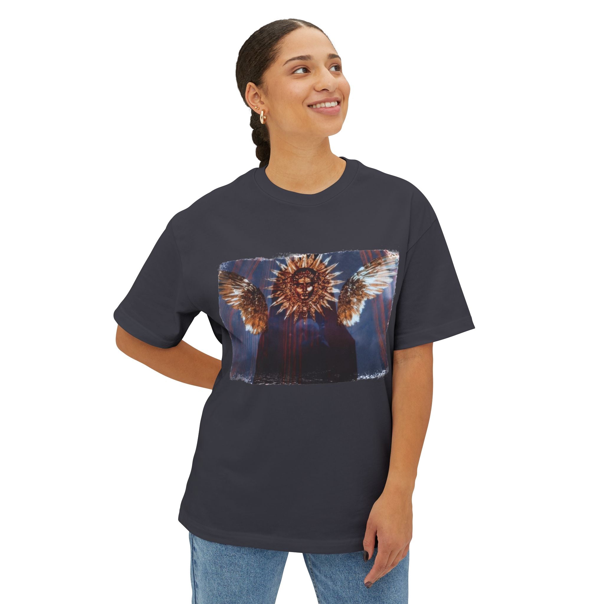 The Visitation Graphic style T-Shirt