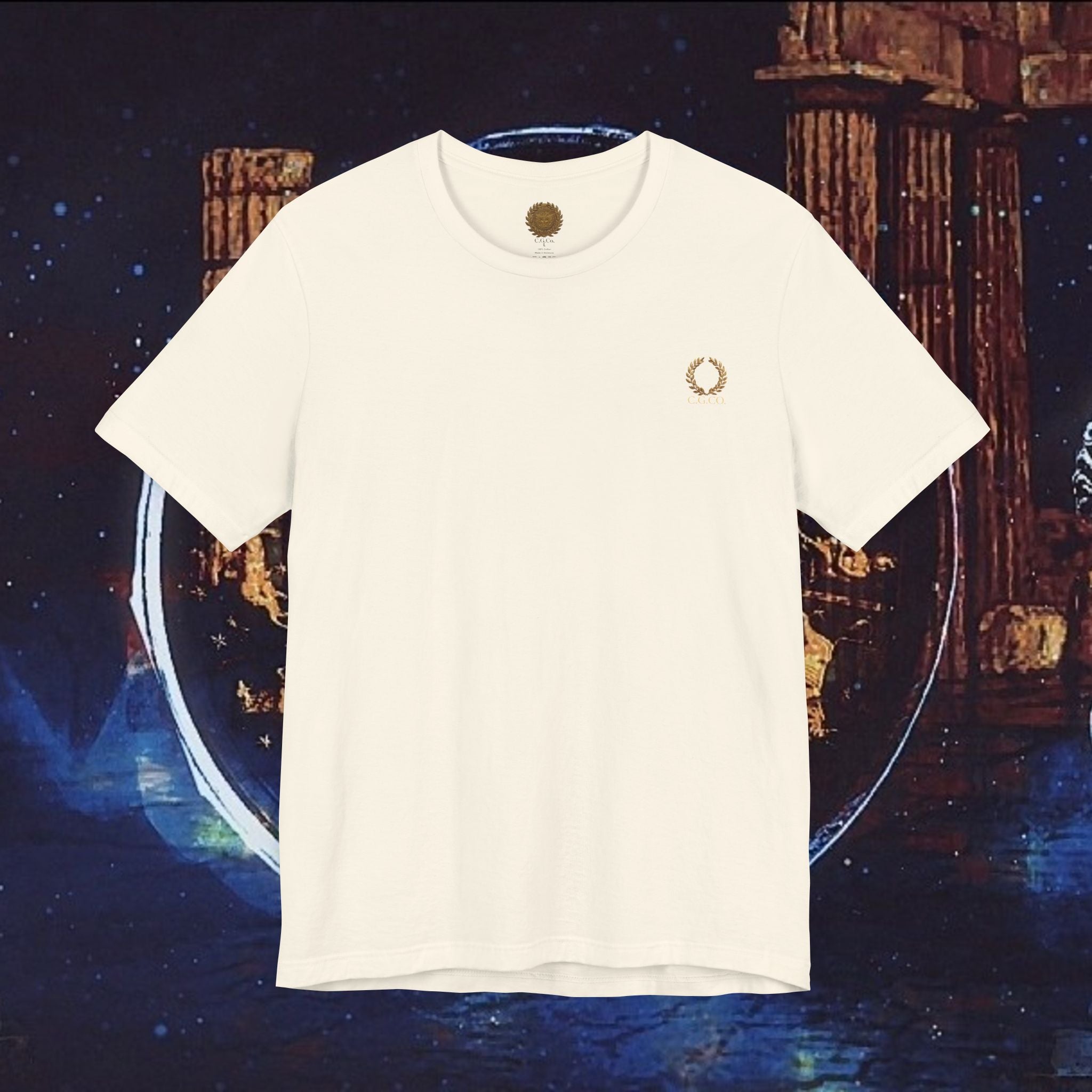 Hera's Star Sign Classical Astrology Tee Cosmic Renaissance