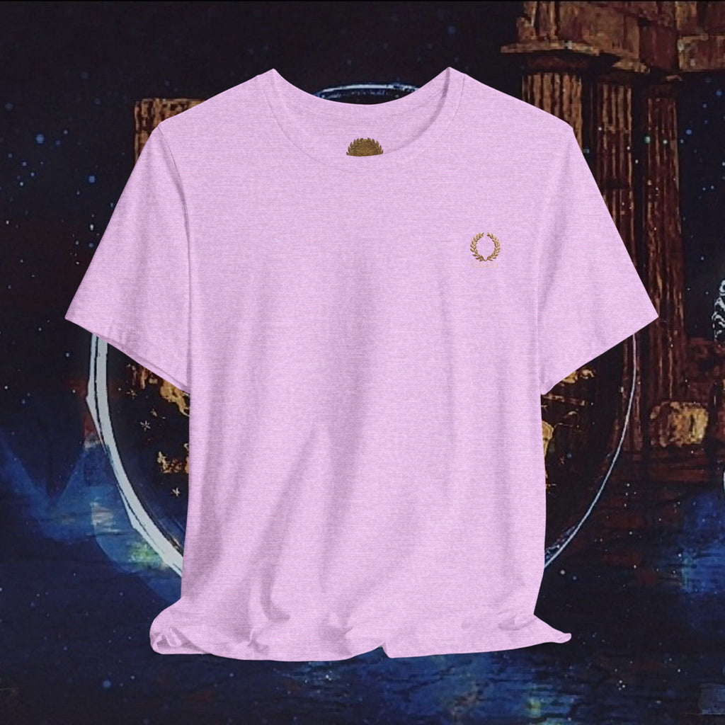 Hera's Star Sign Classical Astrology Tee Cosmic Renaissance