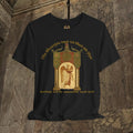 The Guardian's Icon Byzantine Inspired Medieval Inspired Graphic T-Shirt