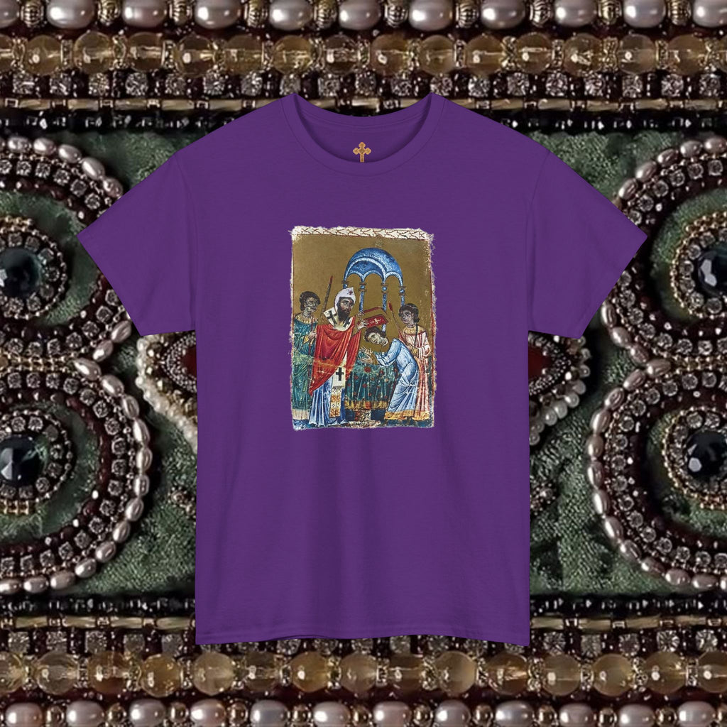 Armenian Manuscript Graphic T-Shirt