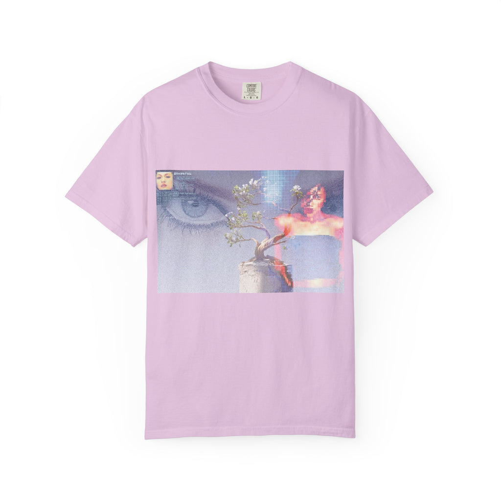 A Woman's Nature Cyber Y2K Graphic T-Shirt