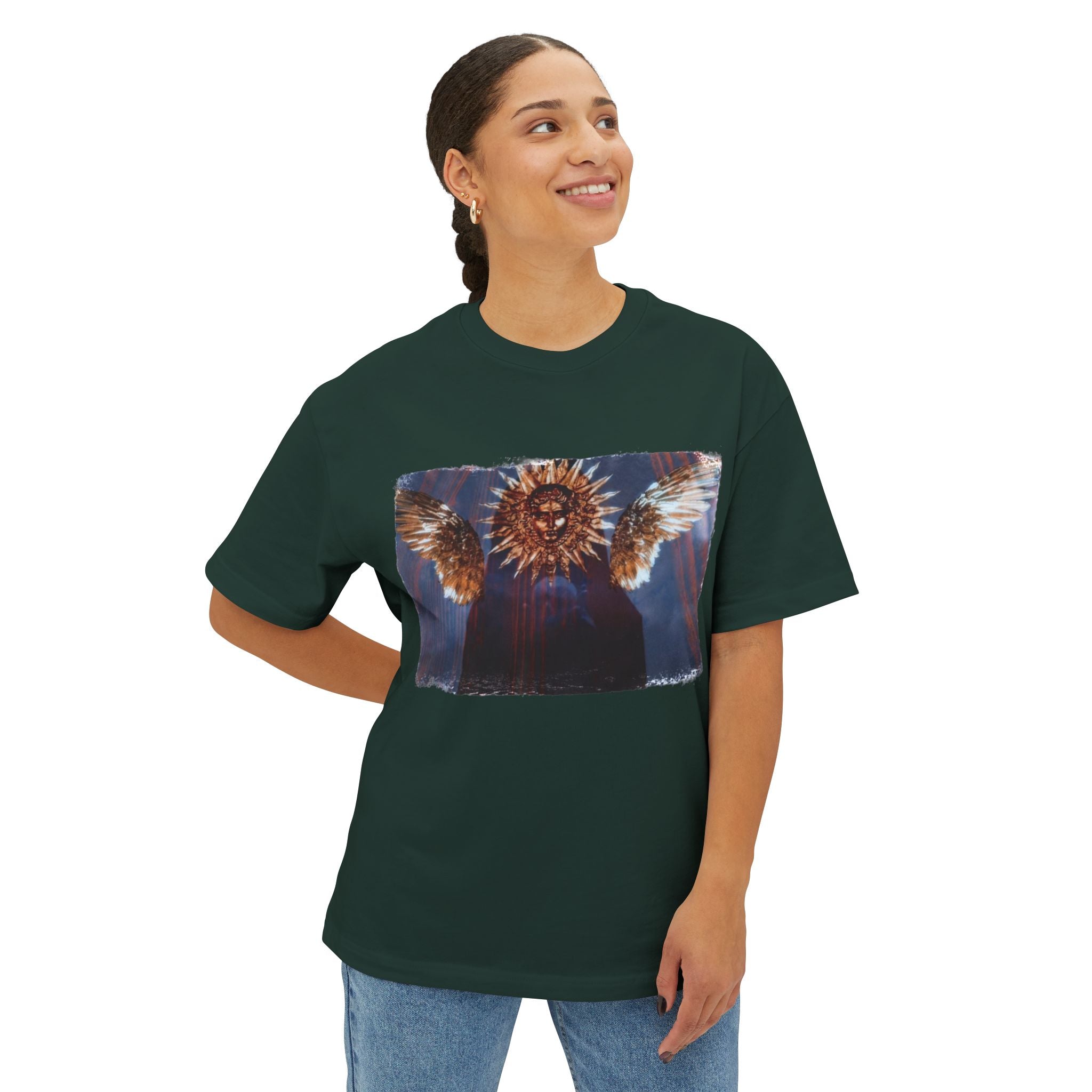 The Visitation Graphic style T-Shirt