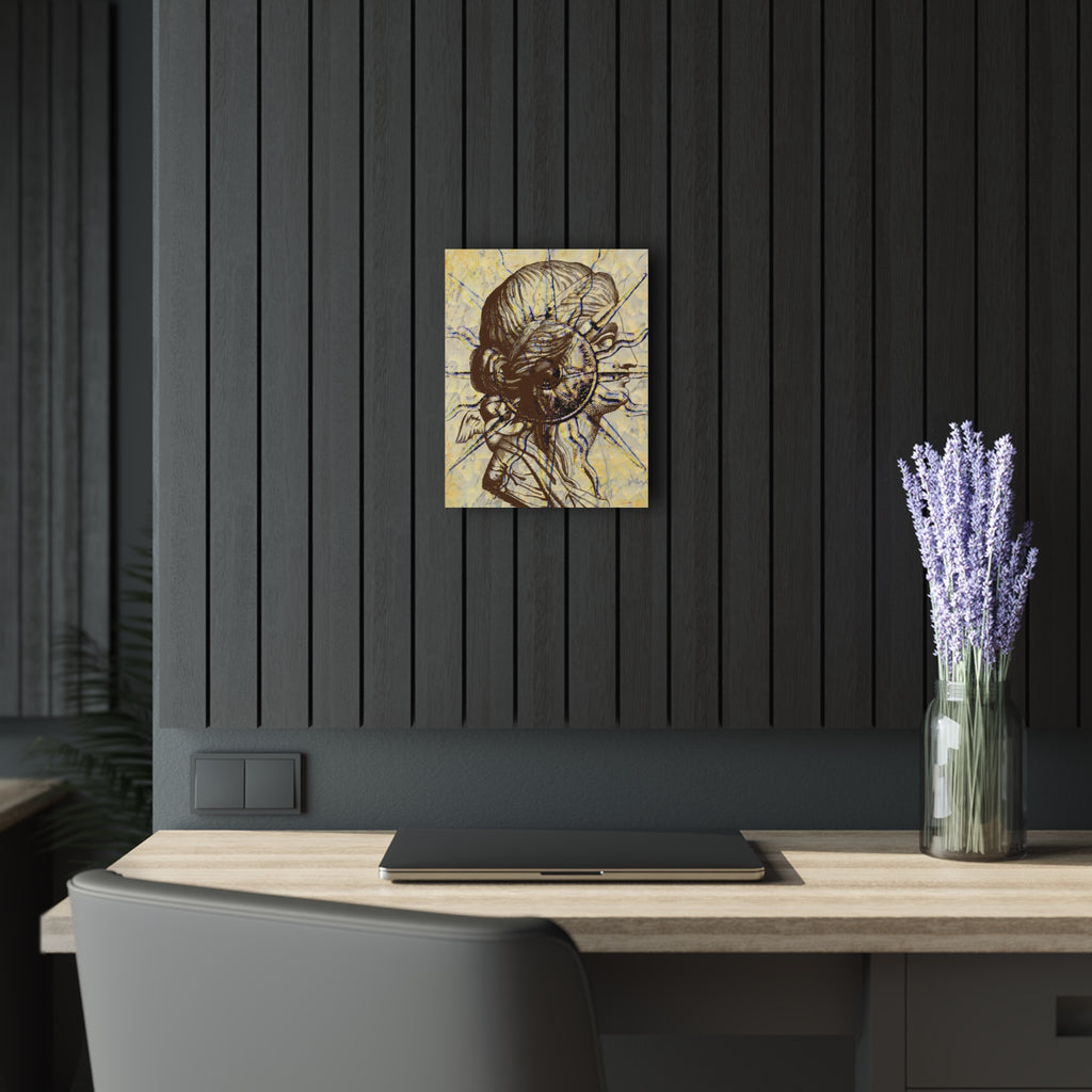 Hera Greek Goddess Acrylic Print – Forgotten Immortals