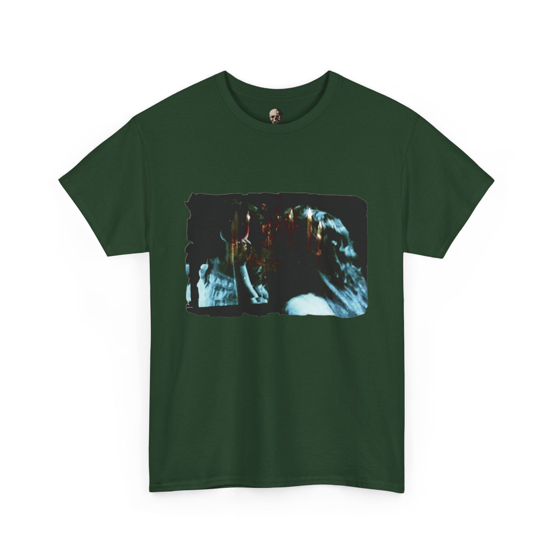 The Vampiric Reflection Graphic T-Shirt