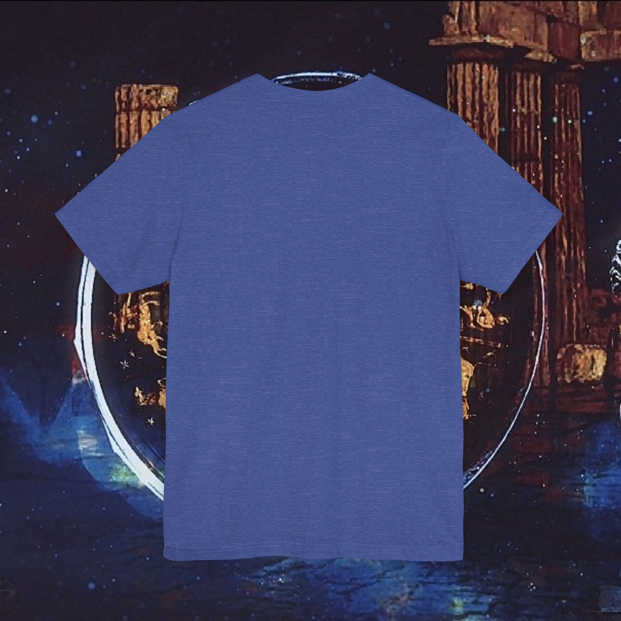 Hera's Star Sign Classical Astrology Tee Cosmic Renaissance