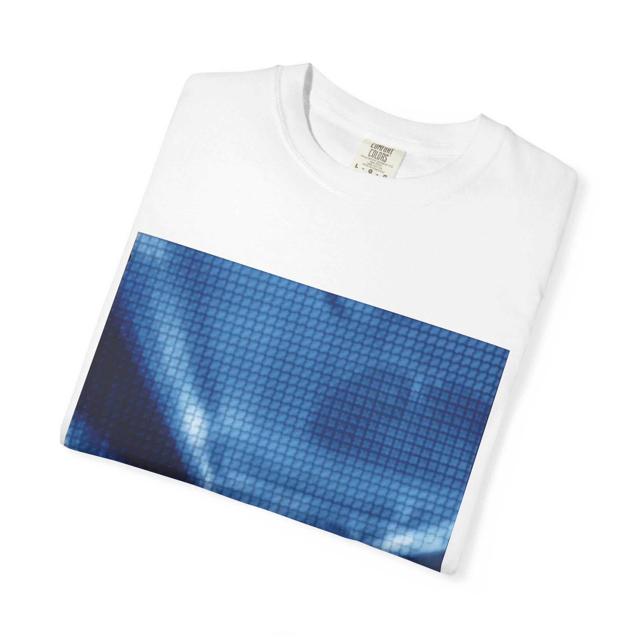 Cyber Sleep Glitch Aesthetic Y2K T-Shirt