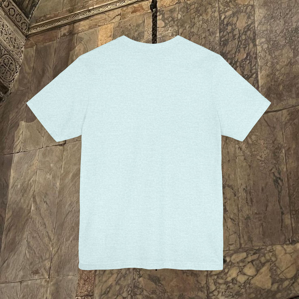 The Kings Fate Byzantine Inspired Cotton Graphic T-shirt