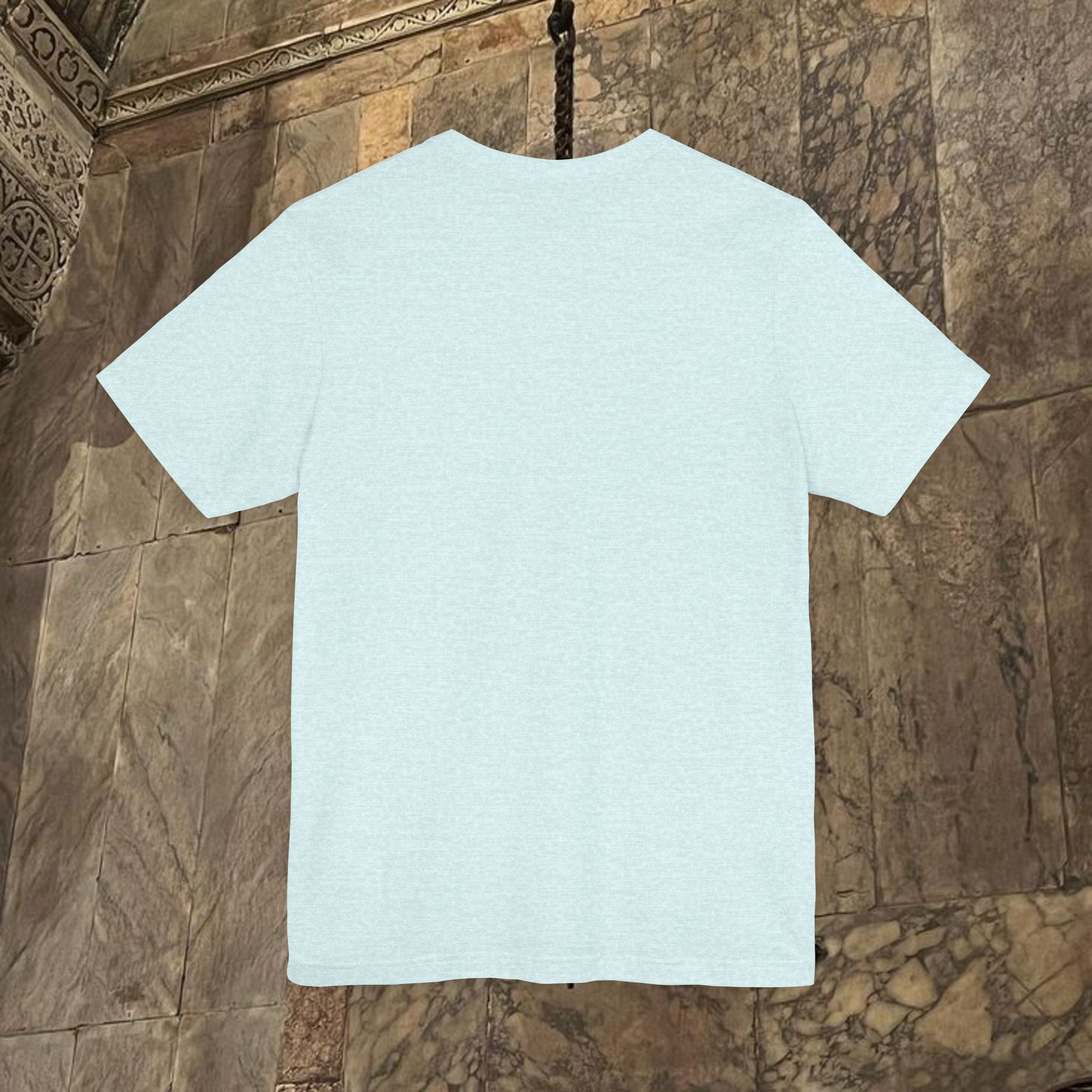 The Kings Fate Byzantine Inspired Cotton Graphic T-shirt