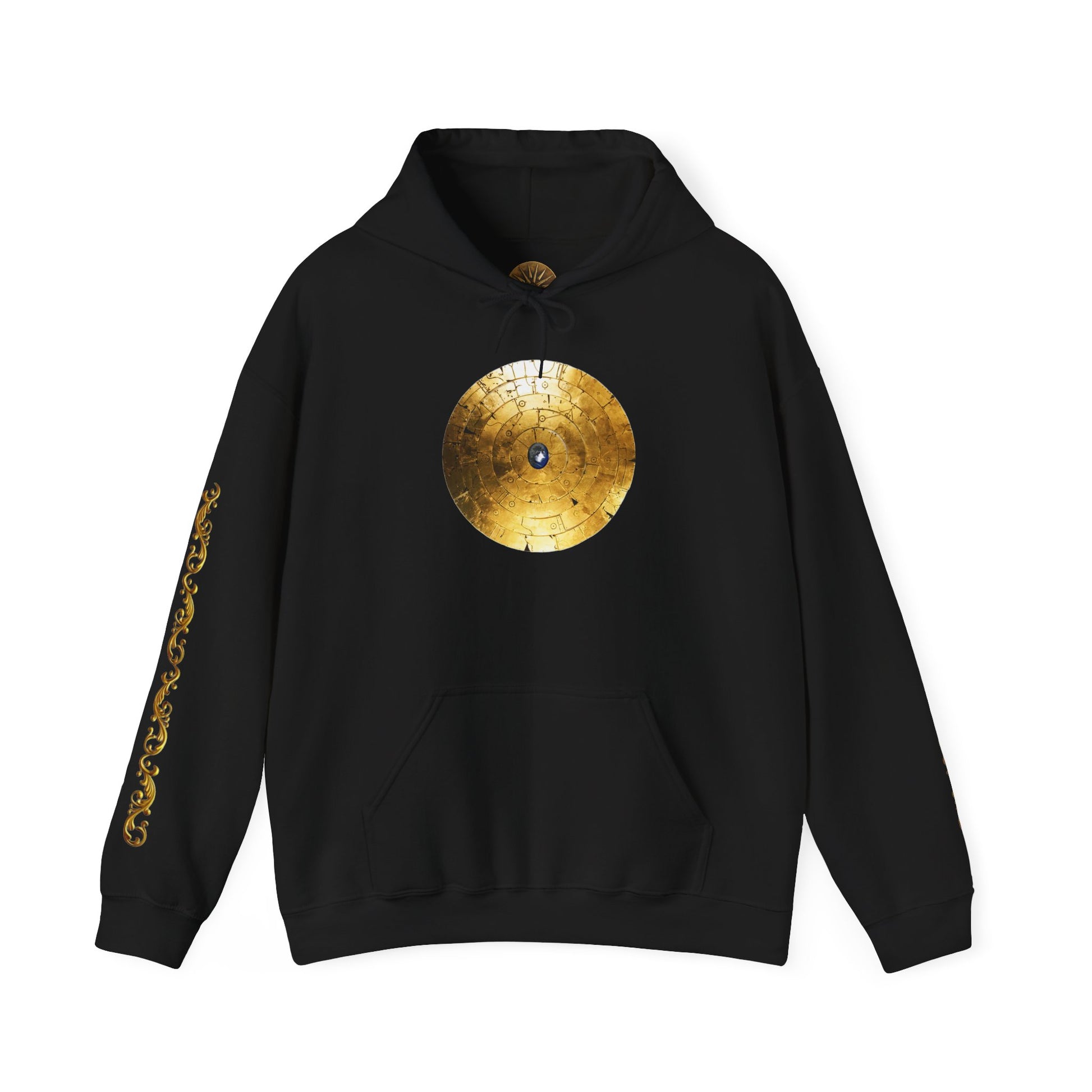 The Mysteries of the Aegean Sea Hoodie