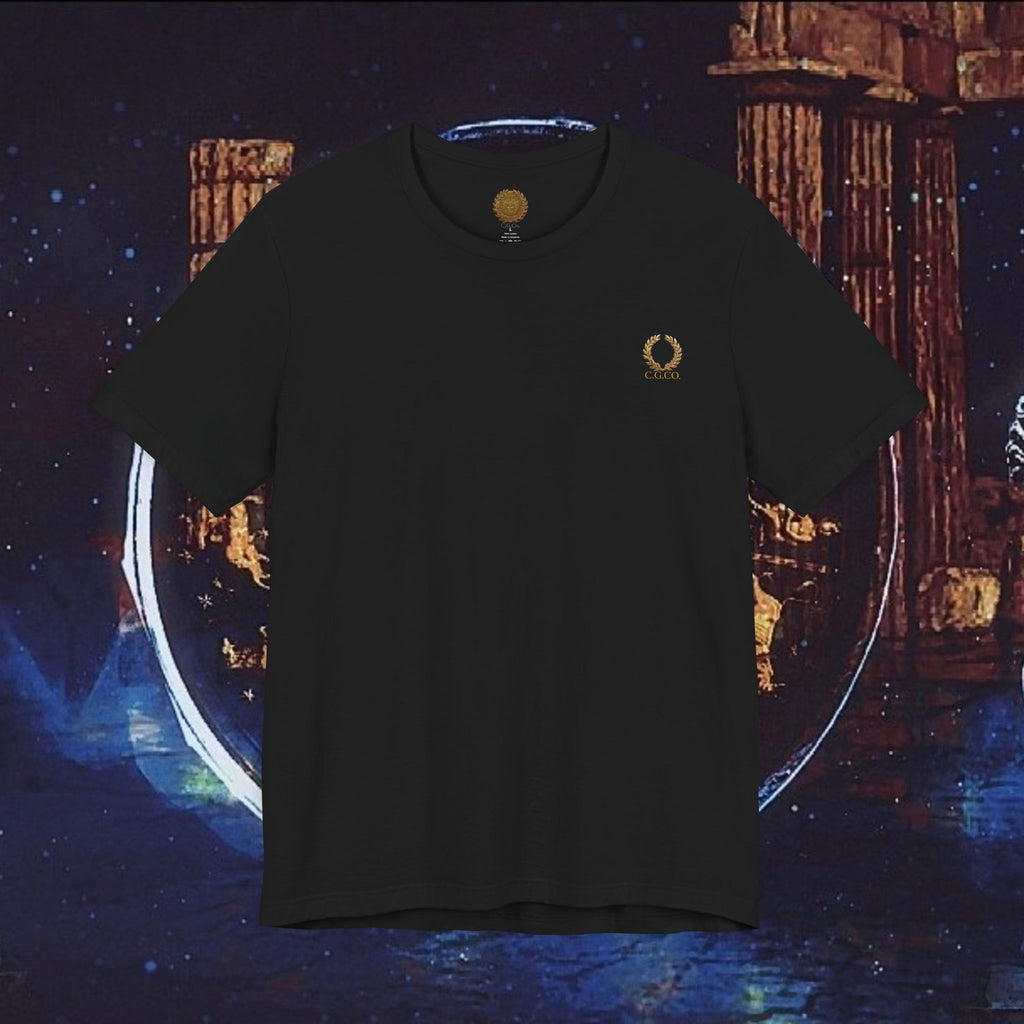Hera's Star Sign Classical Astrology Tee Cosmic Renaissance