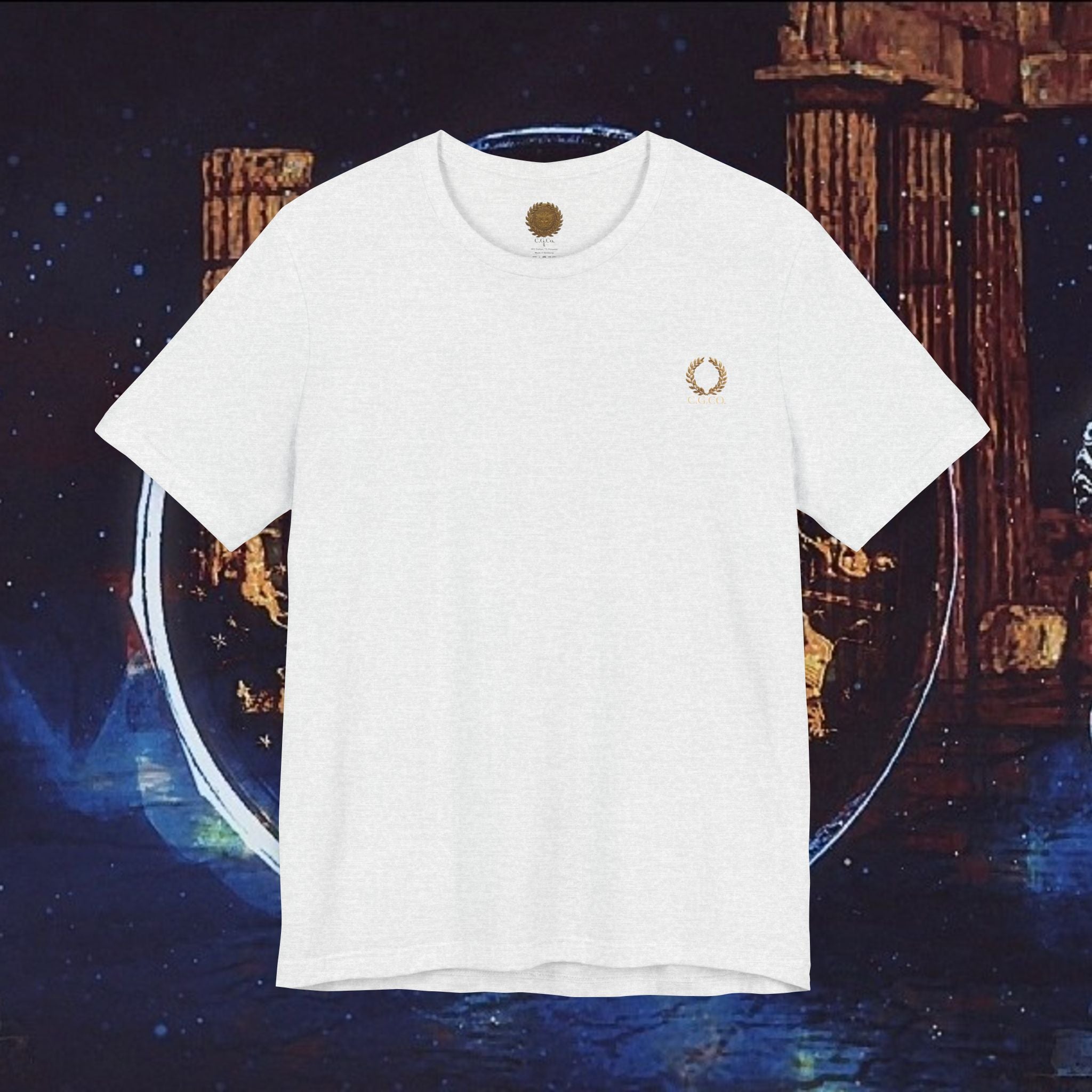 Hera's Star Sign Classical Astrology Tee Cosmic Renaissance