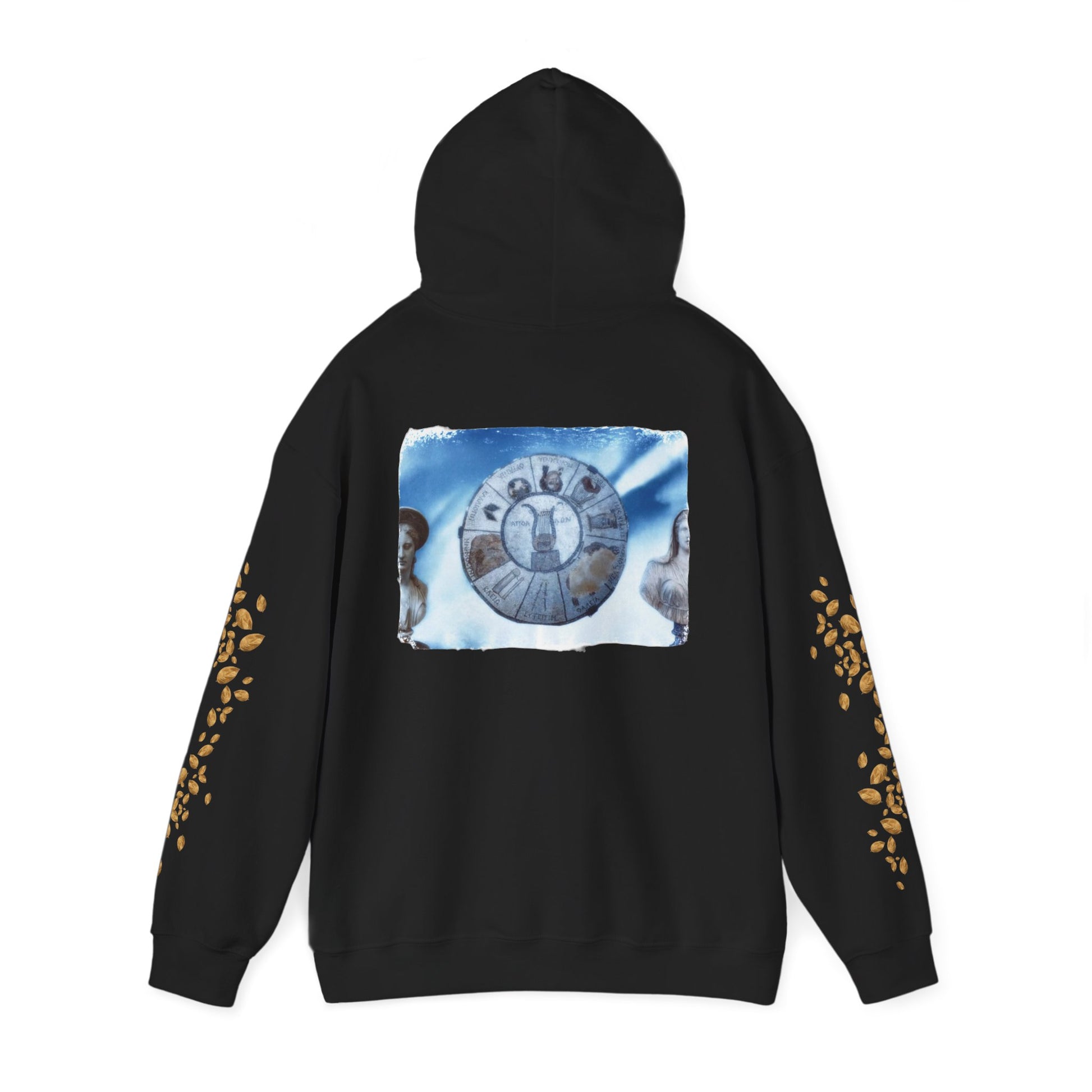 The Cosmic Ocean of Time Hoodie