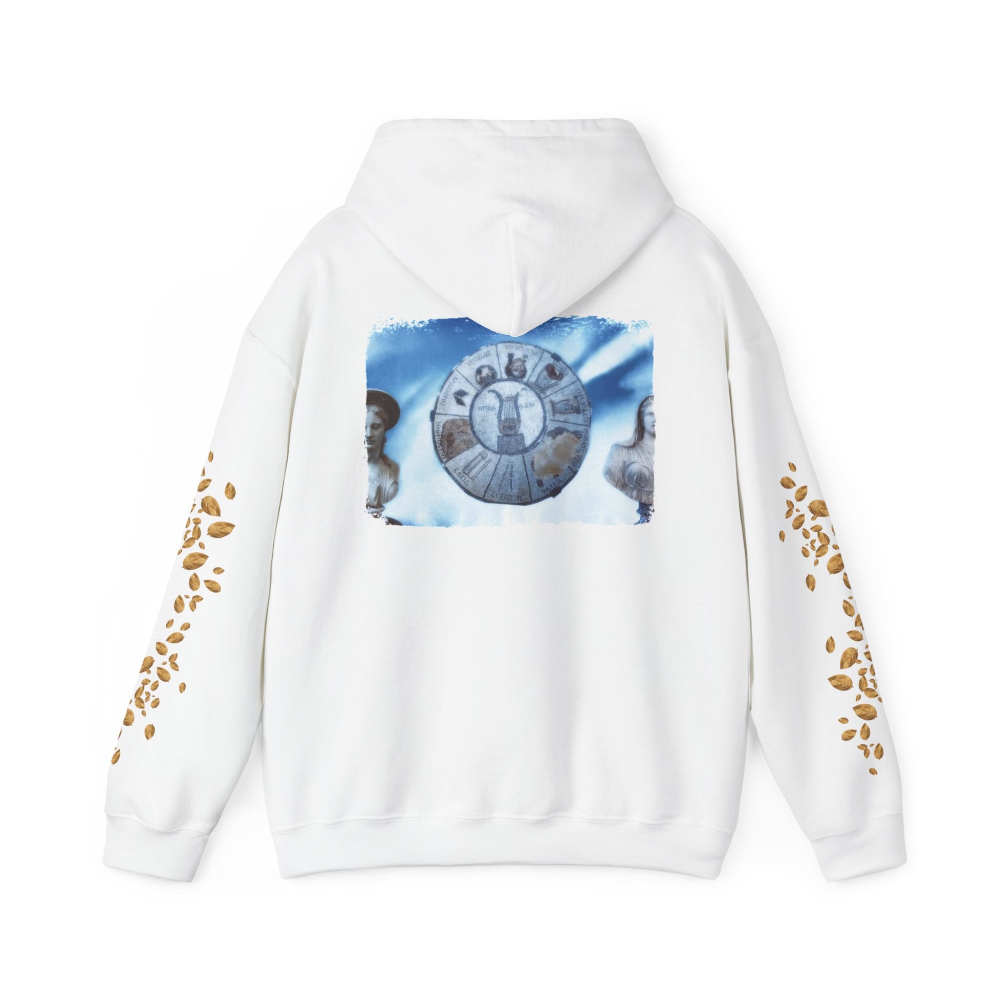 The Cosmic Ocean of Time Hoodie